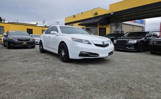 2013 Acura TL ADV