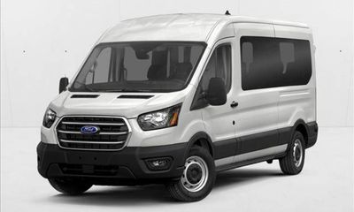 2020 Ford Transit Medium Roof