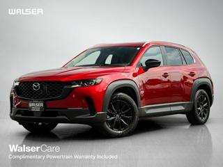 2026 Mazda CX-50 Preferred