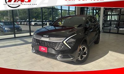 2024 Kia Sportage LX