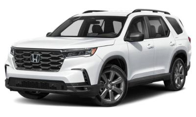 2023 Honda Pilot Sport