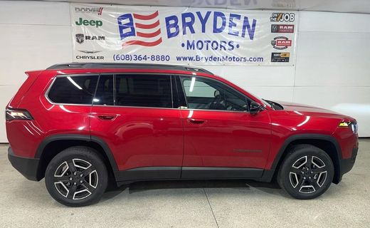 2026 Jeep Cherokee