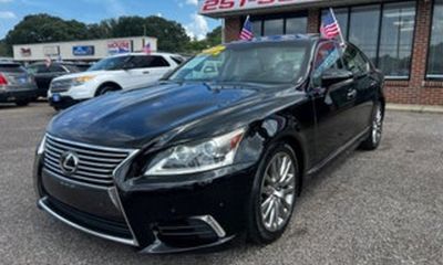 2014 Lexus LS 460