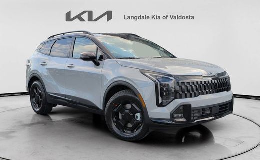 2026 Kia Sportage Prestige