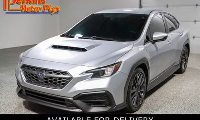 2022 Subaru WRX Base