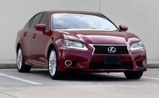 2013 Lexus GS 350