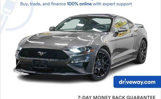 2018 Ford Mustang
