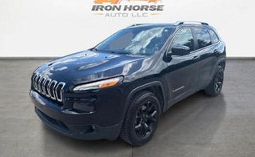 2014 Jeep Cherokee Sport