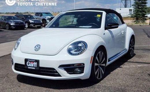 2014 Volkswagen Beetle