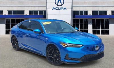2026 Acura Integra A Spec