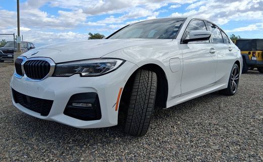2021 BMW 330E Hybrid