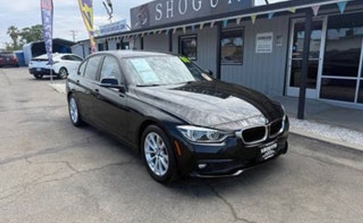 2018 BMW 320I SA