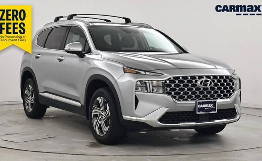 2023 Hyundai Santa FE SEL Premium
