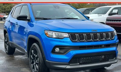 2026 Jeep Compass