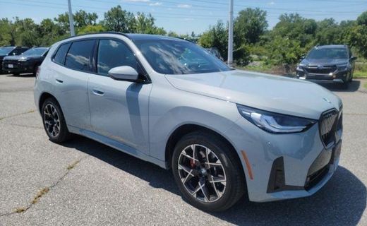 2026 BMW X3