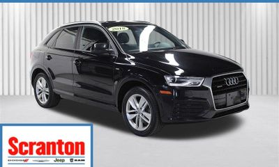 2018 Audi Q3