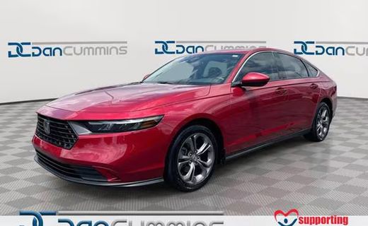 2024 Honda Accord EX W OUT