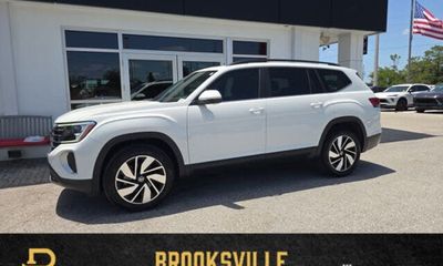 2024 Volkswagen Atlas SE W Technology
