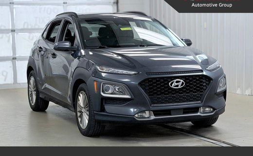 2018 Hyundai Kona SEL