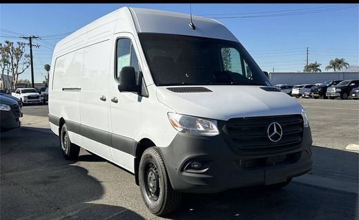 2025 Mercedes-Benz Sprinter 907