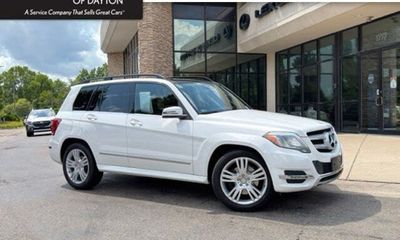 2015 Mercedes-Benz GLK-Class GLK350