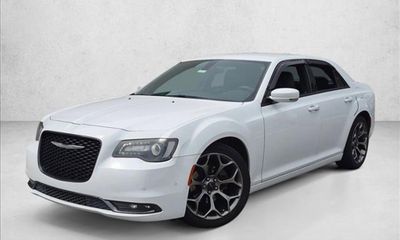 2015 Chrysler 300 300S
