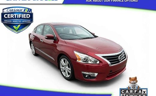 2015 Nissan Altima SL