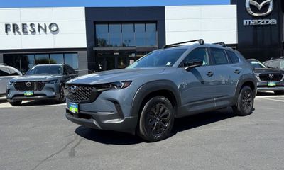 2026 Mazda CX-50 Preferred