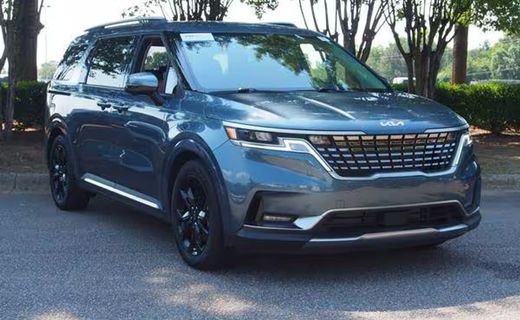 2024 Kia Carnival