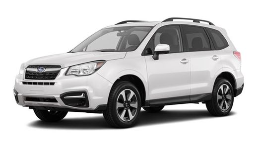 2018 Subaru Forester Premium ES