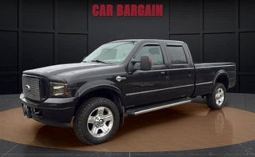 2004 Ford F-350 Lariat