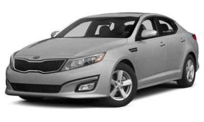 2015 Kia Optima GLS JSL TAX