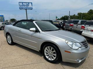 2010 Chrysler Sebring Touring