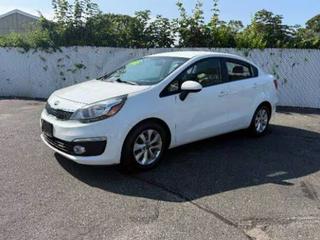 2016 Kia RIO