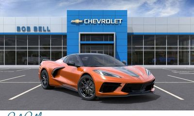 2023 Chevrolet Corvette Standard 1LT
