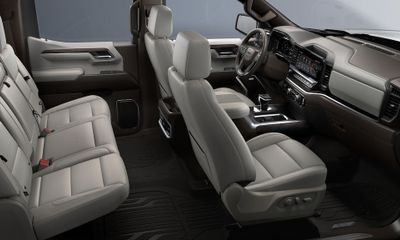 2026 GMC Sierra SLT