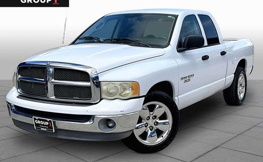 2003 Dodge RAM SLT