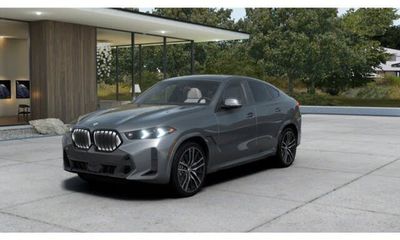 2027 BMW X6 xDrive40i