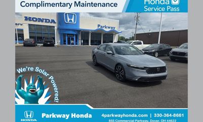 2026 Honda Accord Touring