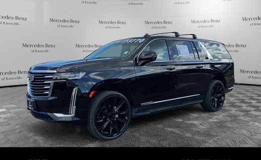 2021 Cadillac Escalade ESV Premium Luxury Platinum
