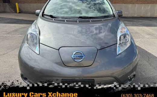 2017 Nissan Leaf S