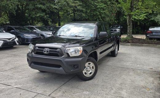 2014 Toyota Tacoma Delux Grade