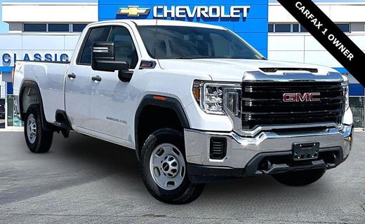 2022 GMC Sierra HD