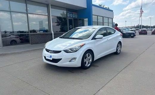 2013 Hyundai Elantra