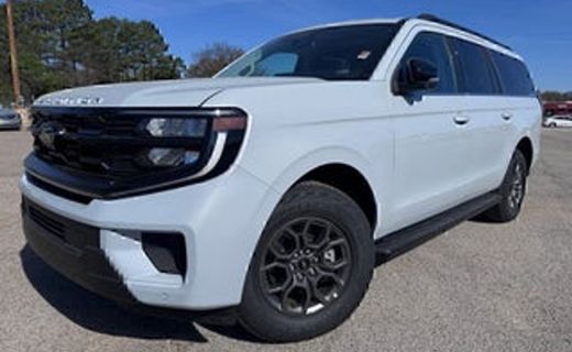 2027 Ford Expedition Active