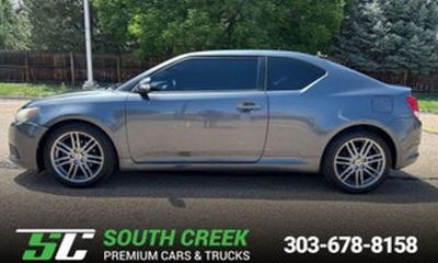 2013 Toyota Scion TC