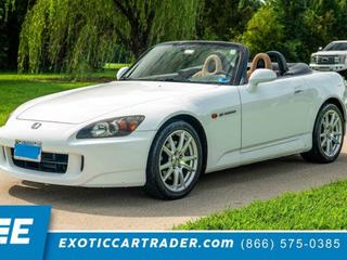 2004 Honda S2000