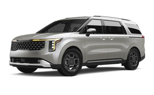 2027 Kia Carnival Hybrid