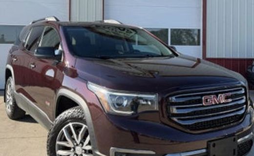 2017 GMC Acadia