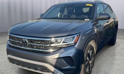 2020 Volkswagen Atlas Cross Sport 4Motion SE